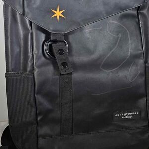 Adventures by DISNEY Backpack Black